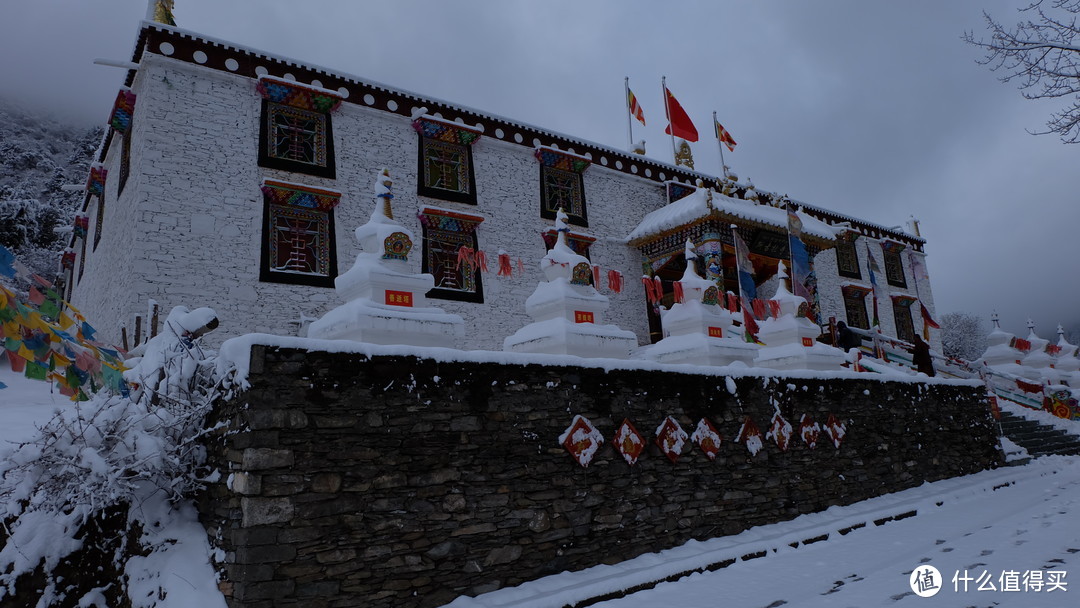 从天府去看四姑娘—成都，四姑娘山六日旅记