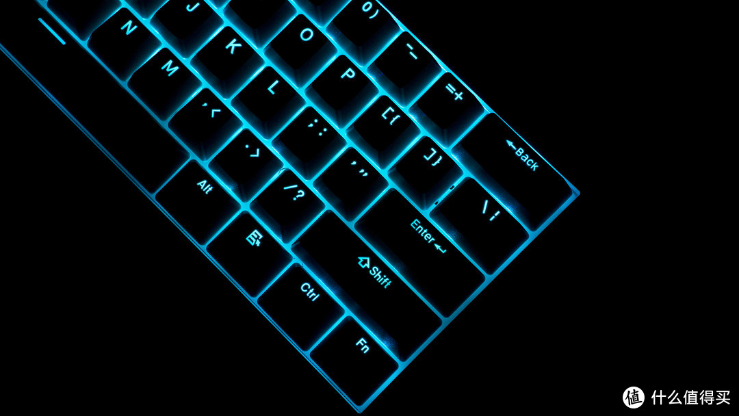 #剁主计划-宁波#GANSS 高斯 ALT 61 RGB 蓝牙机械键盘：灯效？双模？都给你！