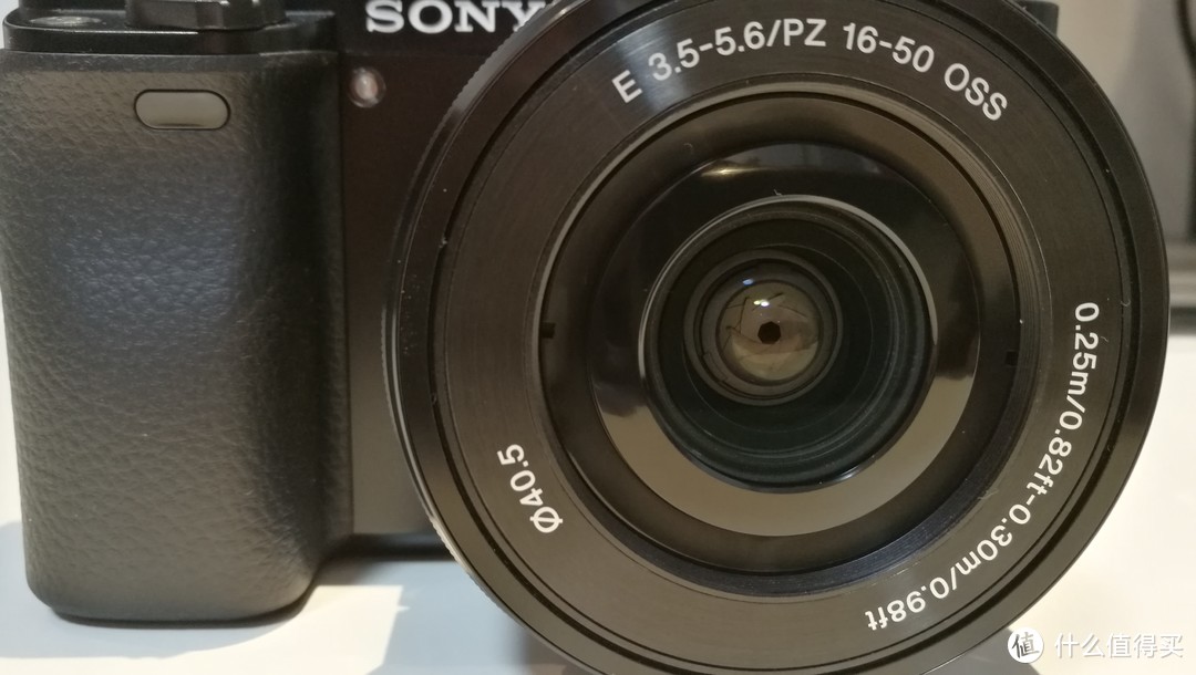 小白主观体验：SONY 索尼 α6000L 微单相机 开箱