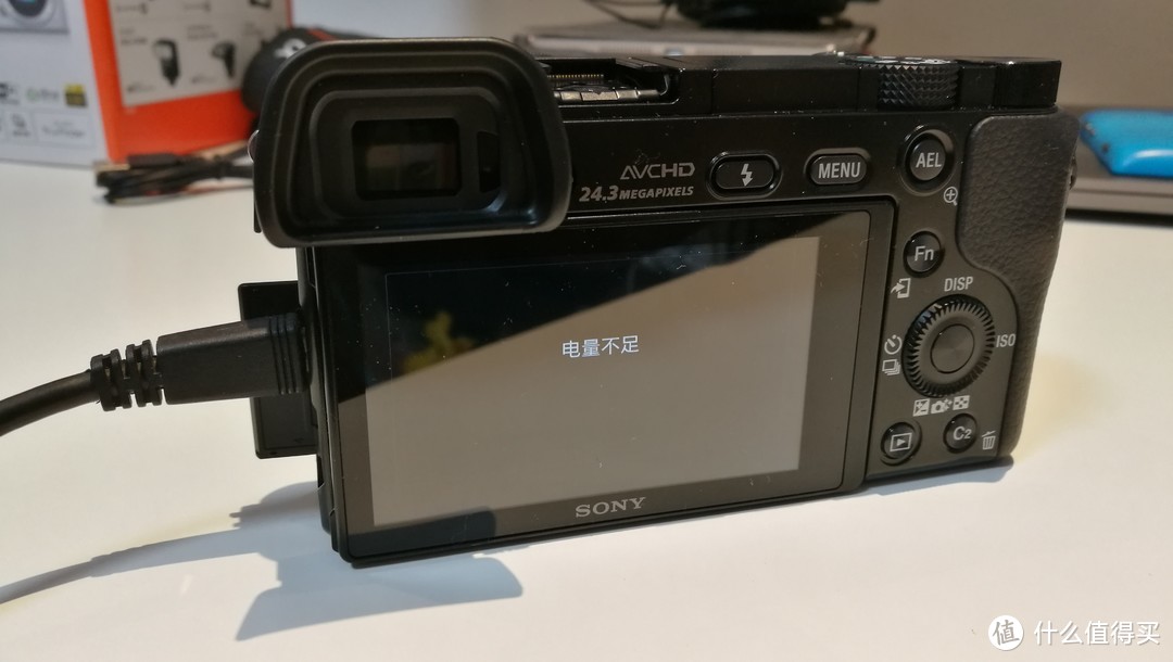 小白主观体验：SONY 索尼 α6000L 微单相机 开箱