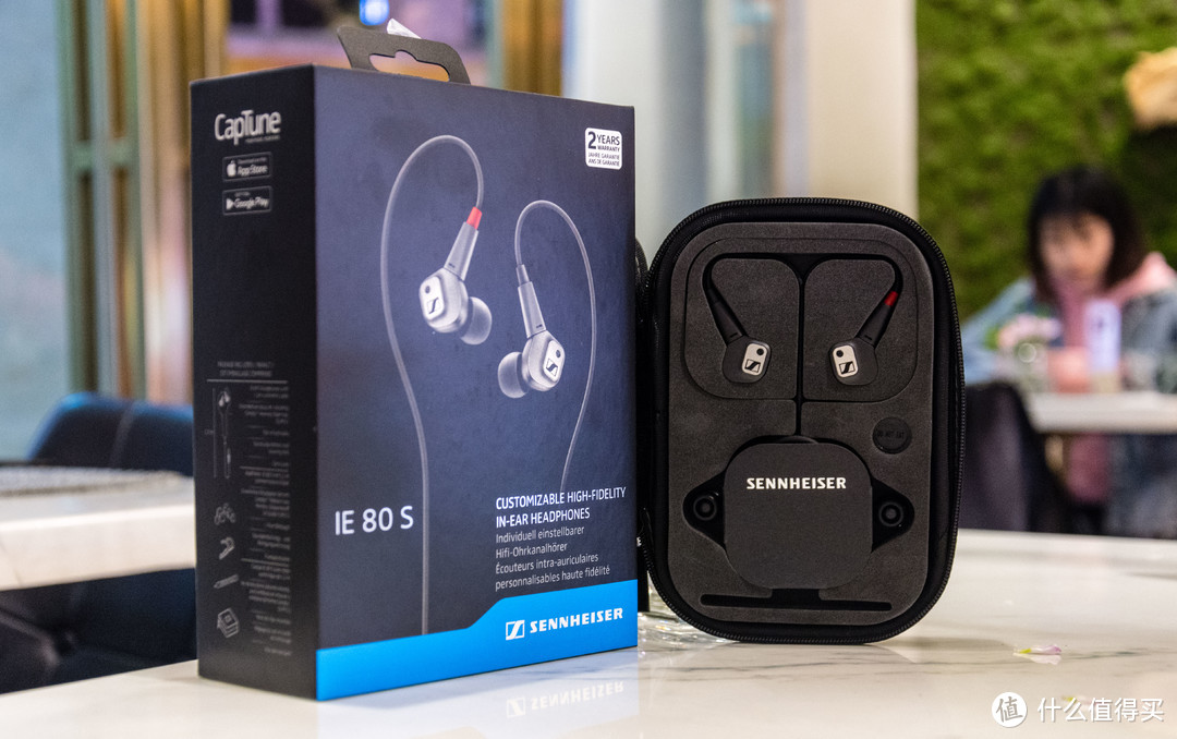 【种草不嫌晚，适合品古典】：Sennheiser 森海塞尔 IE80S 动圈耳机的用心体验