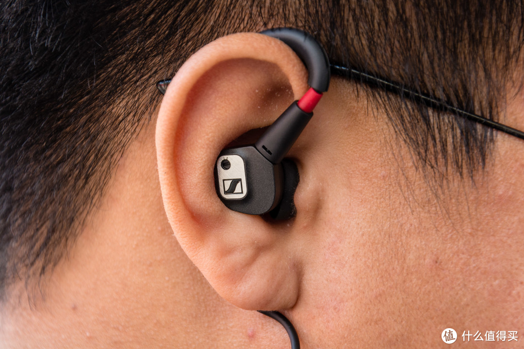 【种草不嫌晚,适合品古典】:sennheiser 森海塞尔 ie80s 动圈耳机的用