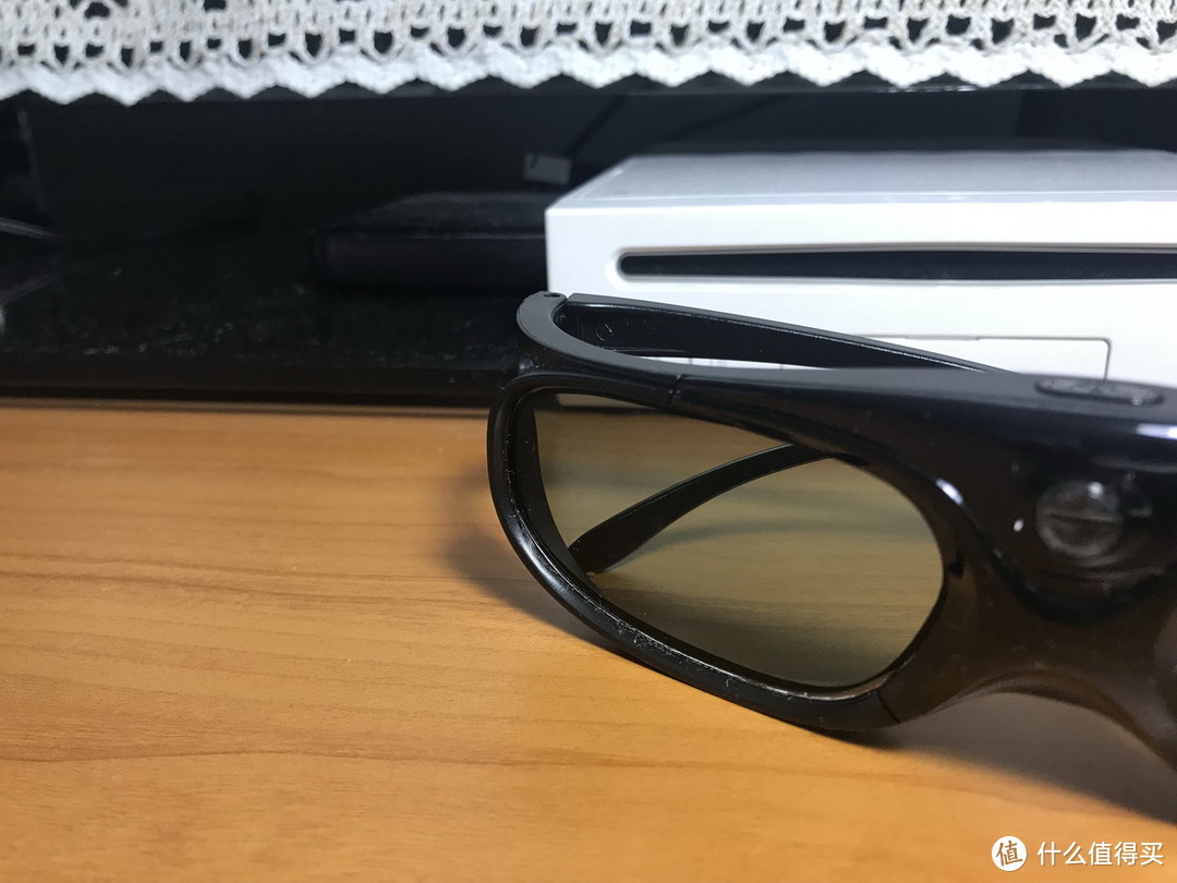 #剁主计划-北京# XGIMI 极米 G102L 主动快门式 DLP 投影仪 3D眼镜