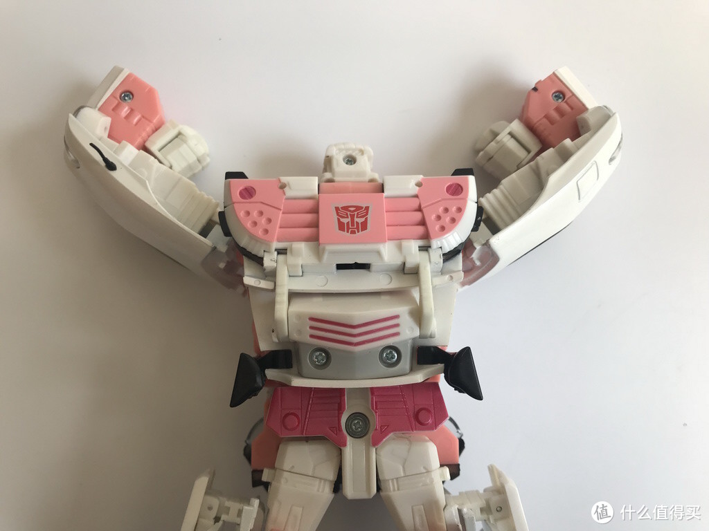 #剁主计划-北京#TAKARA TOMY 变形金刚 BT21 阿尔茜（Arcee）-本田S2000