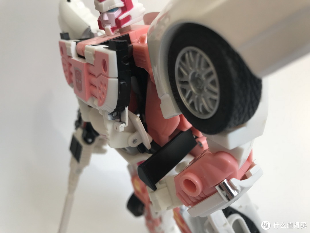 #剁主计划-北京#TAKARA TOMY 变形金刚 BT21 阿尔茜（Arcee）-本田S2000