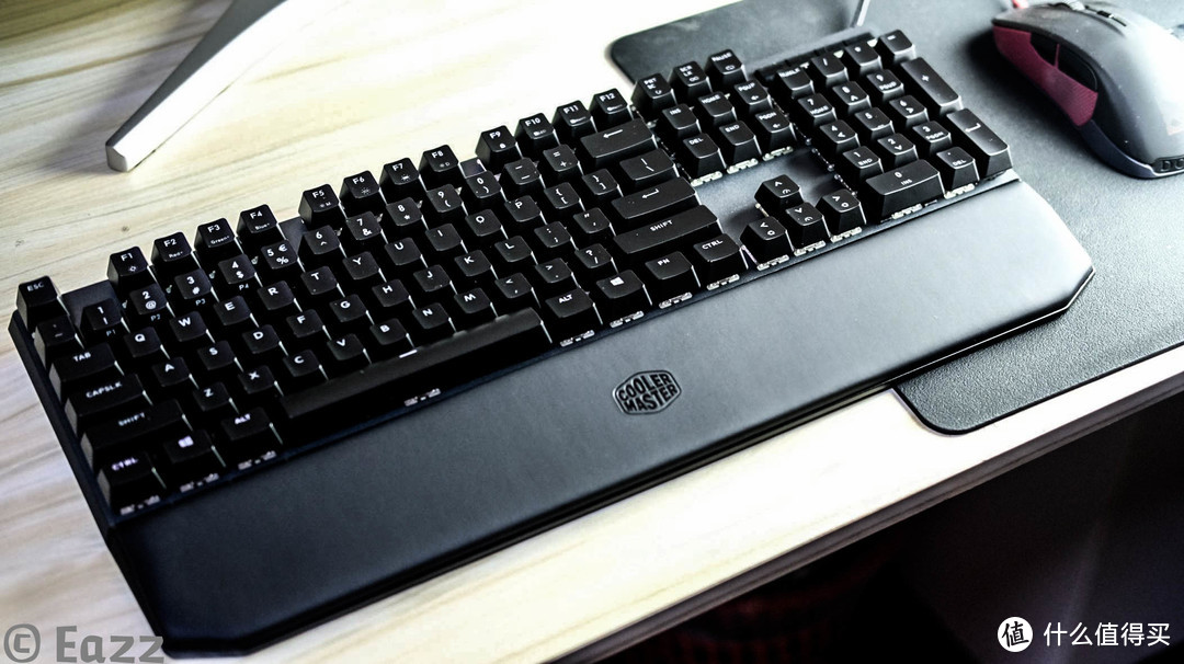 #剁主计划-长沙#COOLERMASTER 酷冷至尊的外设们—MK750机械键盘+MM530游戏鼠标体验分享