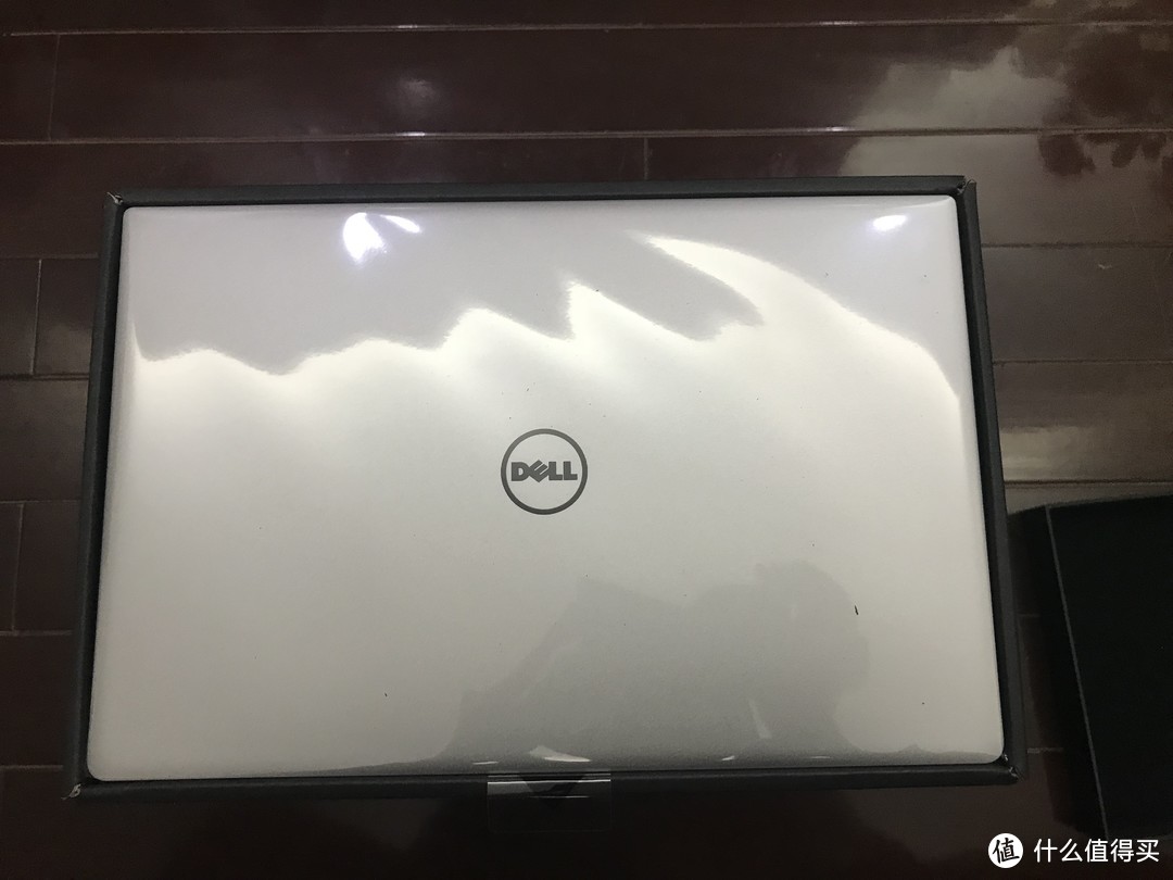 Dell XPS13 9360开箱