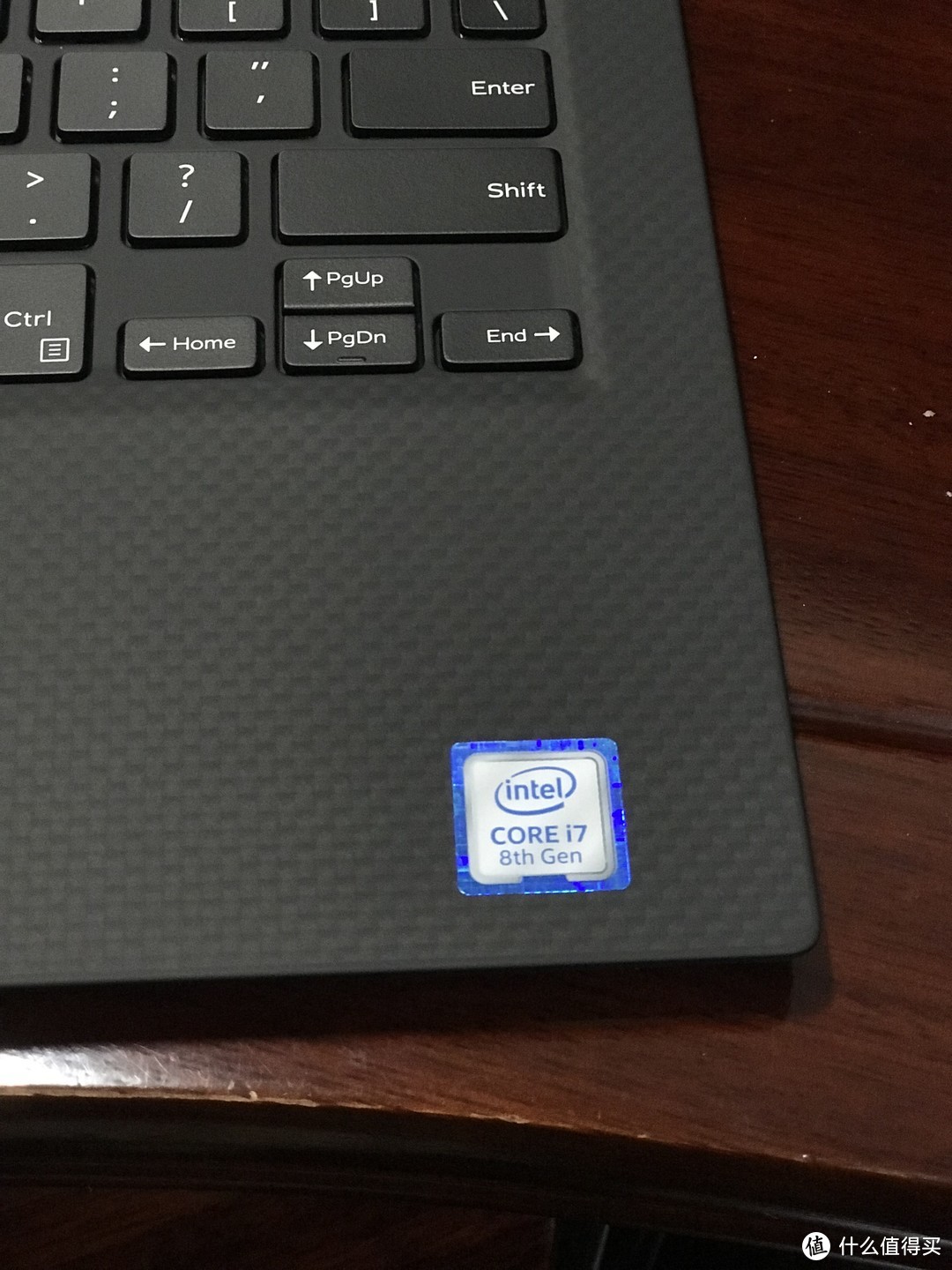 Dell XPS13 9360开箱