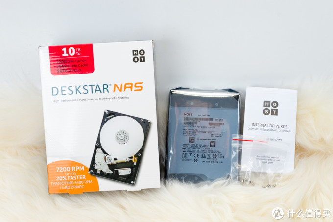 从3TB到10TB,再次NAS适用硬盘横评