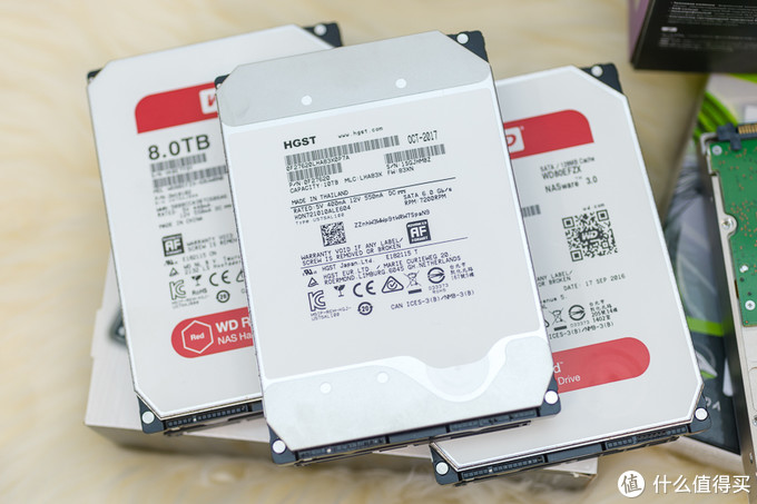 从3TB到10TB，再次NAS适用硬盘横评