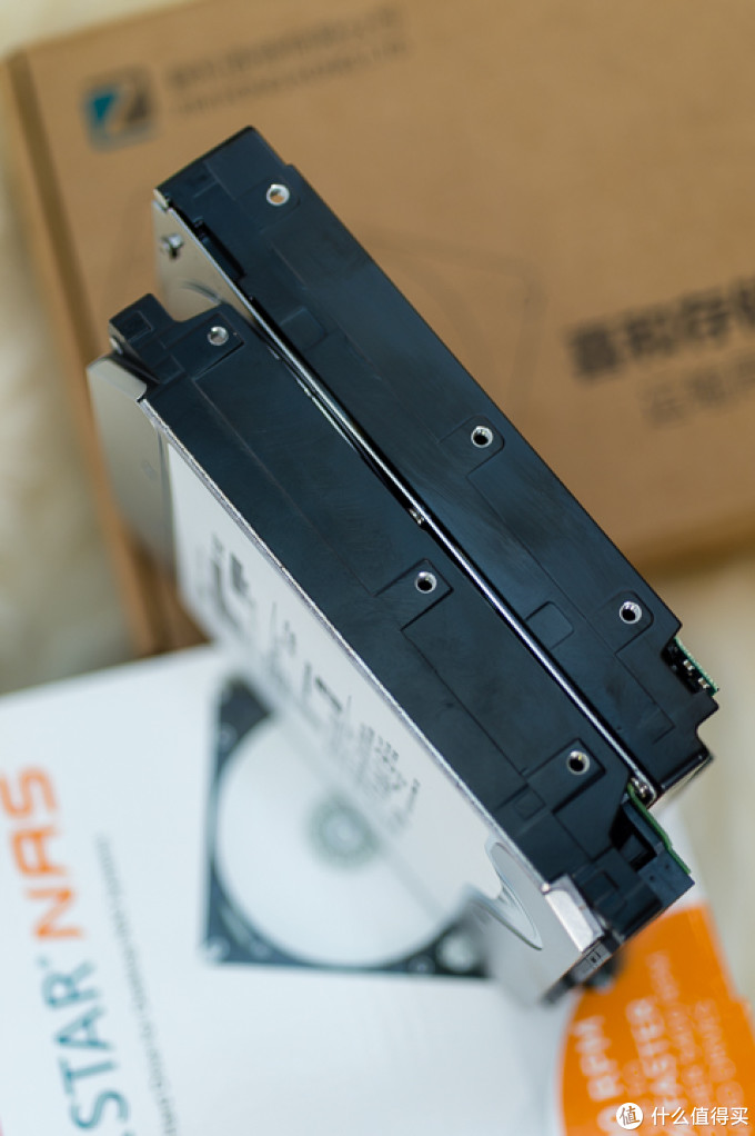 从3TB到10TB,再次NAS适用硬盘横评