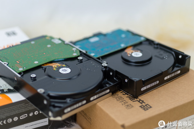 从3TB到10TB,再次NAS适用硬盘横评