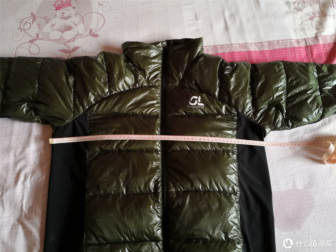 别出心裁功能性羽绒服：GEARLAB超轻动态保暖羽绒服评测