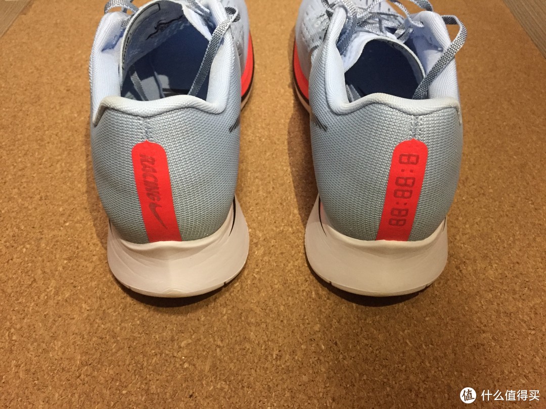 NIKE 耐克 ZOOM FLY - ICE BLUE 男子跑步鞋 开箱与800公里实测