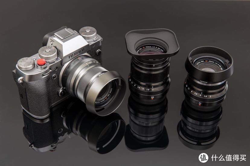 一个带胶片模拟的无反：FUJIFILM 富士 X-T2 画幅无反相机 不开箱评测