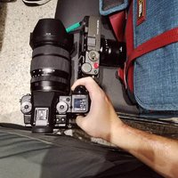富士 X-H1 微单相机购买理由(快门速度|夜景拍摄|画质)