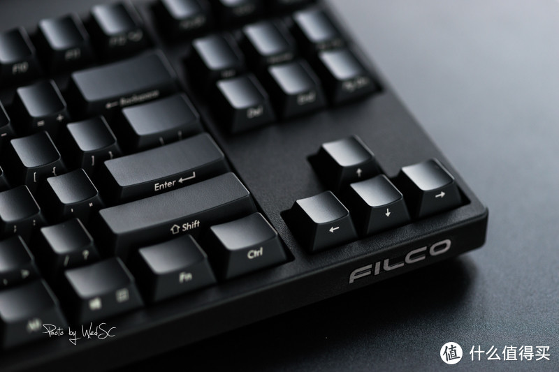 Filco 斐尔可 忍者2双模87键 侧刻茶轴 机械键盘 使用体验—这玩儿能退烧么？