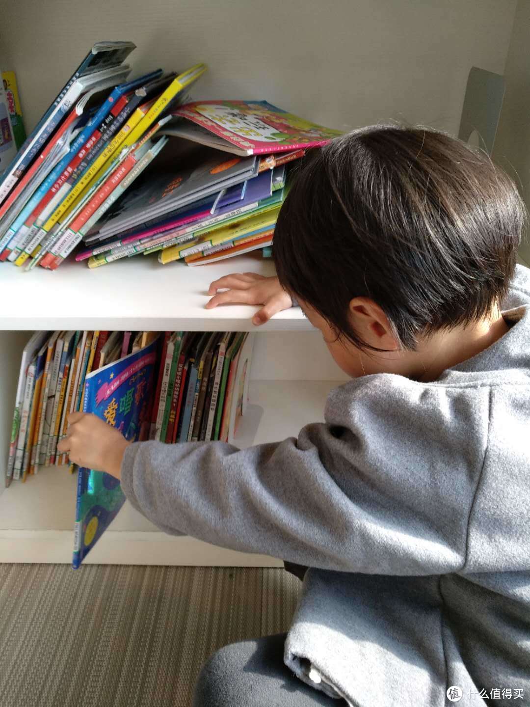 #剁主计划-上海#周末陪孩子的阅读时光
