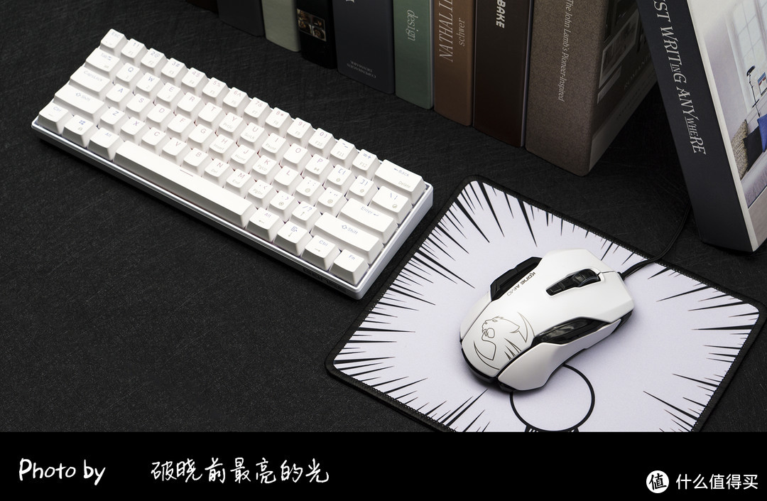 #剁主计划-宁波#GANSS 高斯 ALT 61 RGB 蓝牙机械键盘：灯效？双模？都给你！