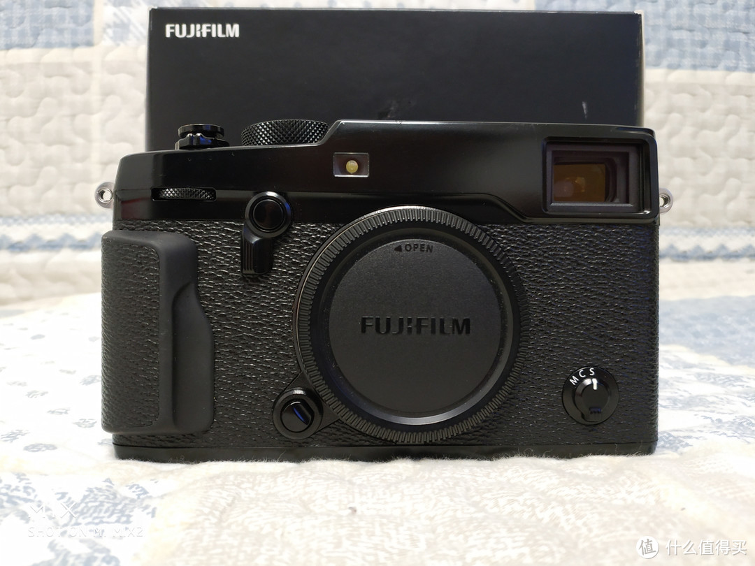 FUJIFILM 富士 X-Pro2 无反相机 上手一年半使用感受