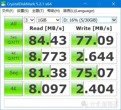 #剁主计划-武汉#【写速惊人，读速堪忧】：SanDisk 闪迪 Extreme PRO 至尊超极速 SDHC卡 短评快测