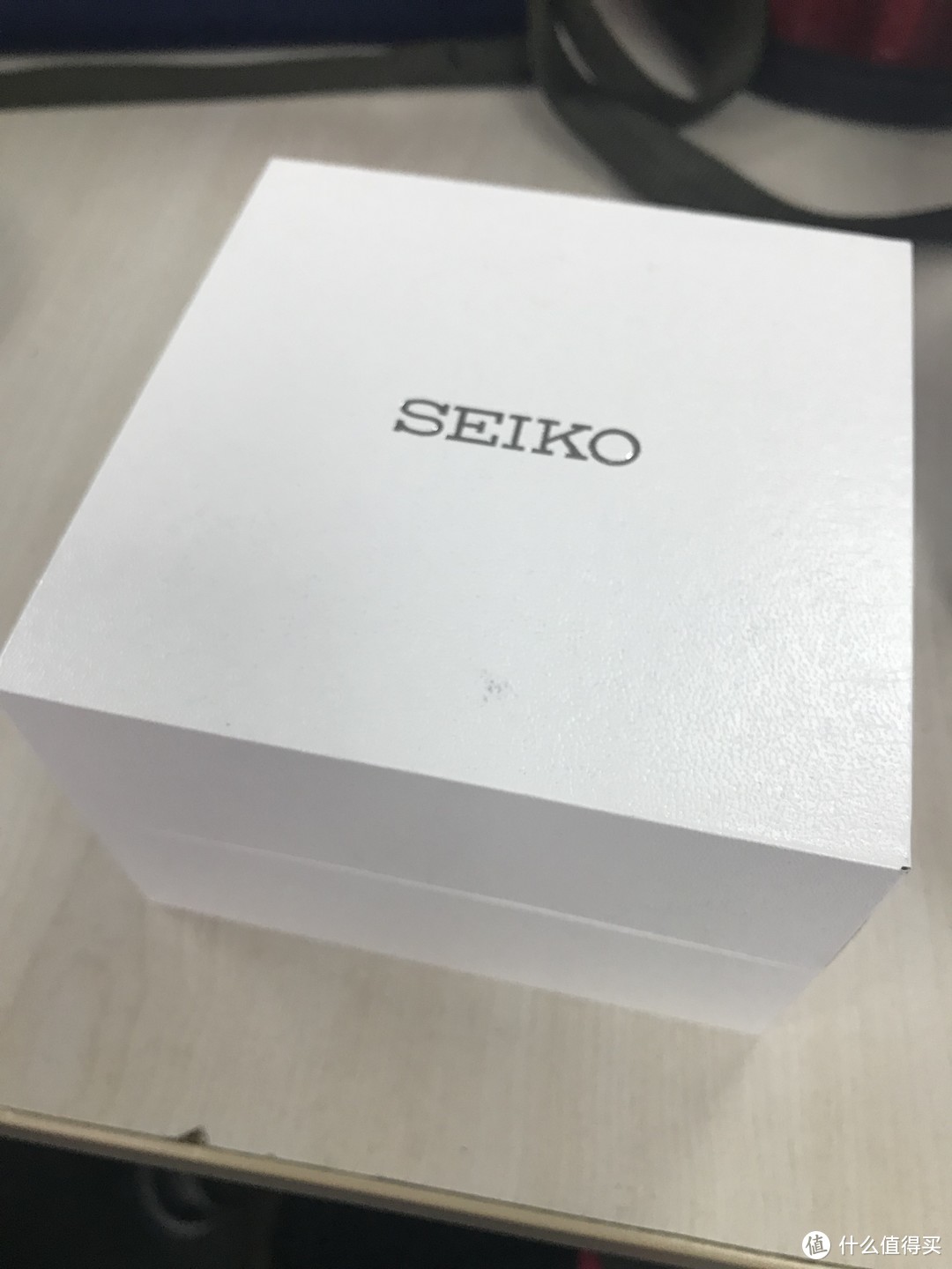 SEIKO 精工 Premier 峰极系列 SSC597 男士太阳能腕表 开箱