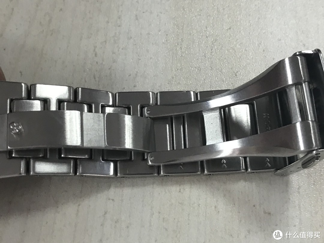 SEIKO 精工 Premier 峰极系列 SSC597 男士太阳能腕表 开箱