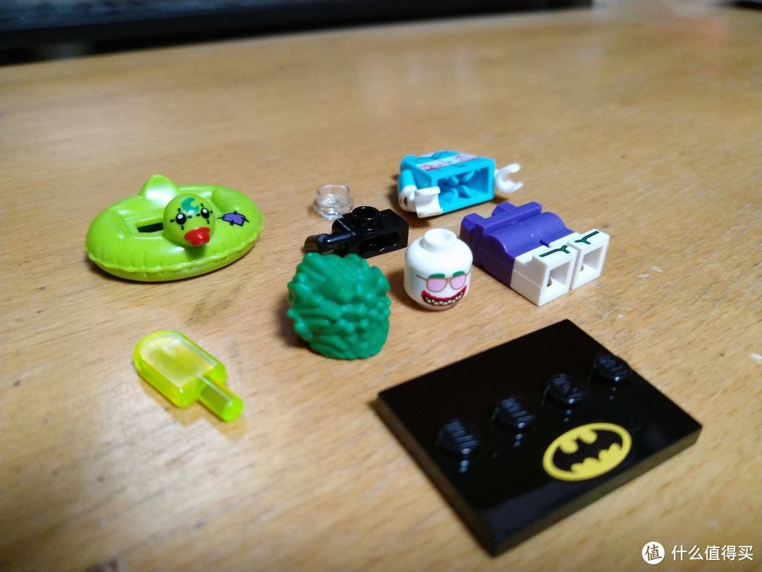 #剁主计划-北京#LEGO 乐高 抽抽乐 蝙蝠侠大电影2（上）