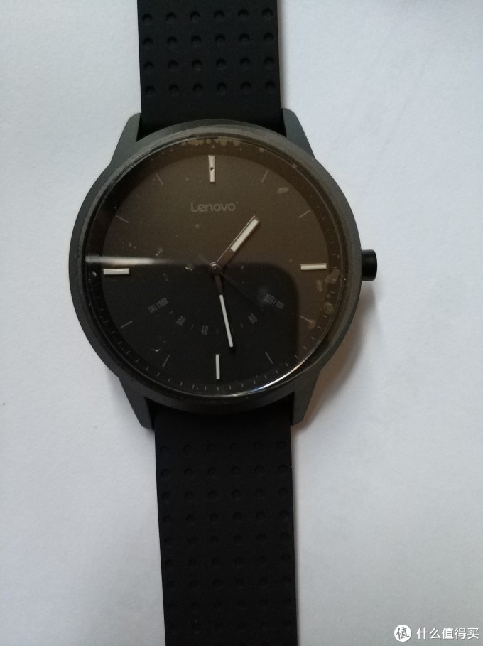 129的联想 Watch 9 智能手表 开箱