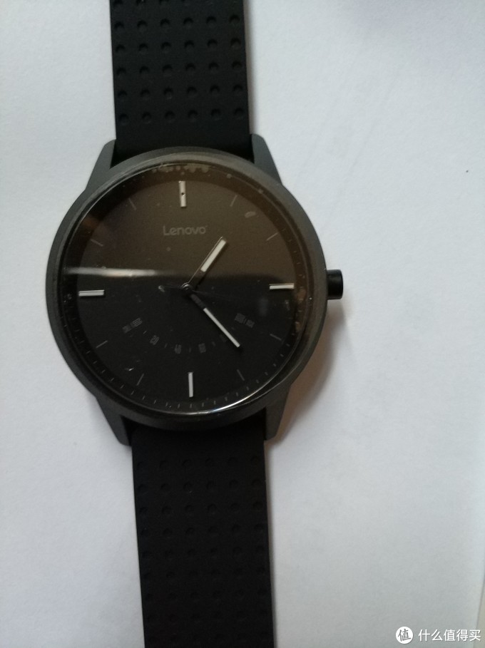 129的联想 Watch 9 智能手表 开箱