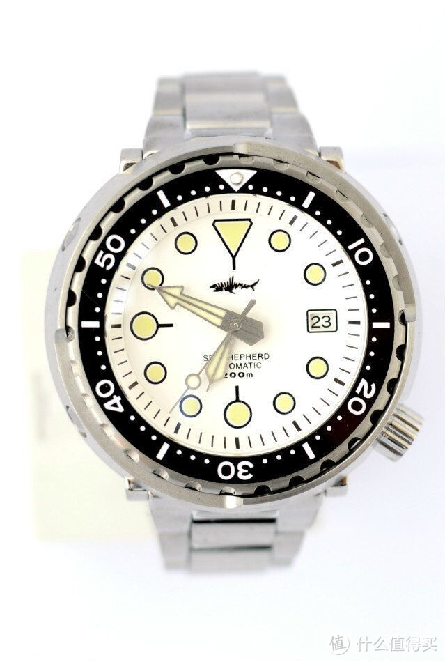 海米德罐头手表交作业-------------千元以内最具性价比的机械腕表