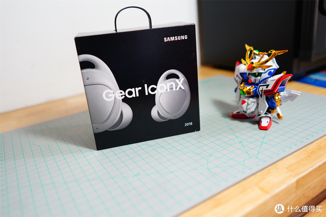 #剁主计划-佛山#SAMSUNG 三星 Gear IconX 2018款 耳机 开箱