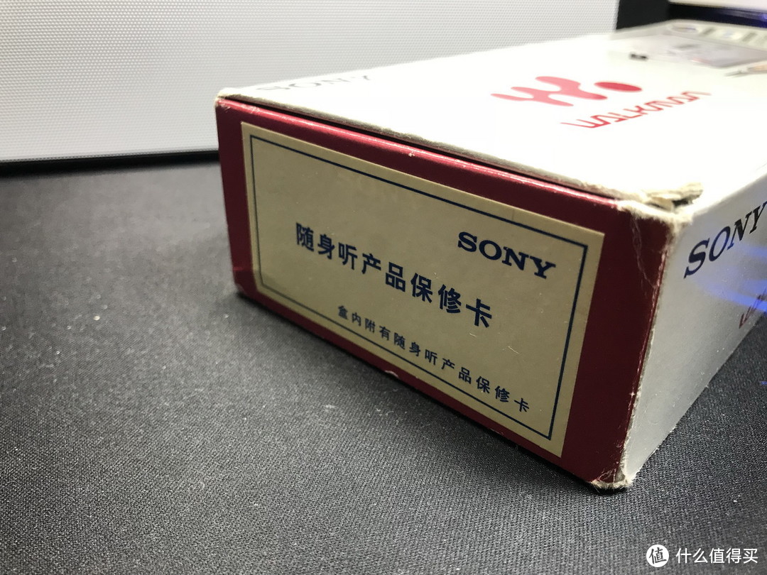 #剁主计划-北京#精品老物分享：磁带随声听的末日黄昏 SONY 索尼 Walkman WM-GX688