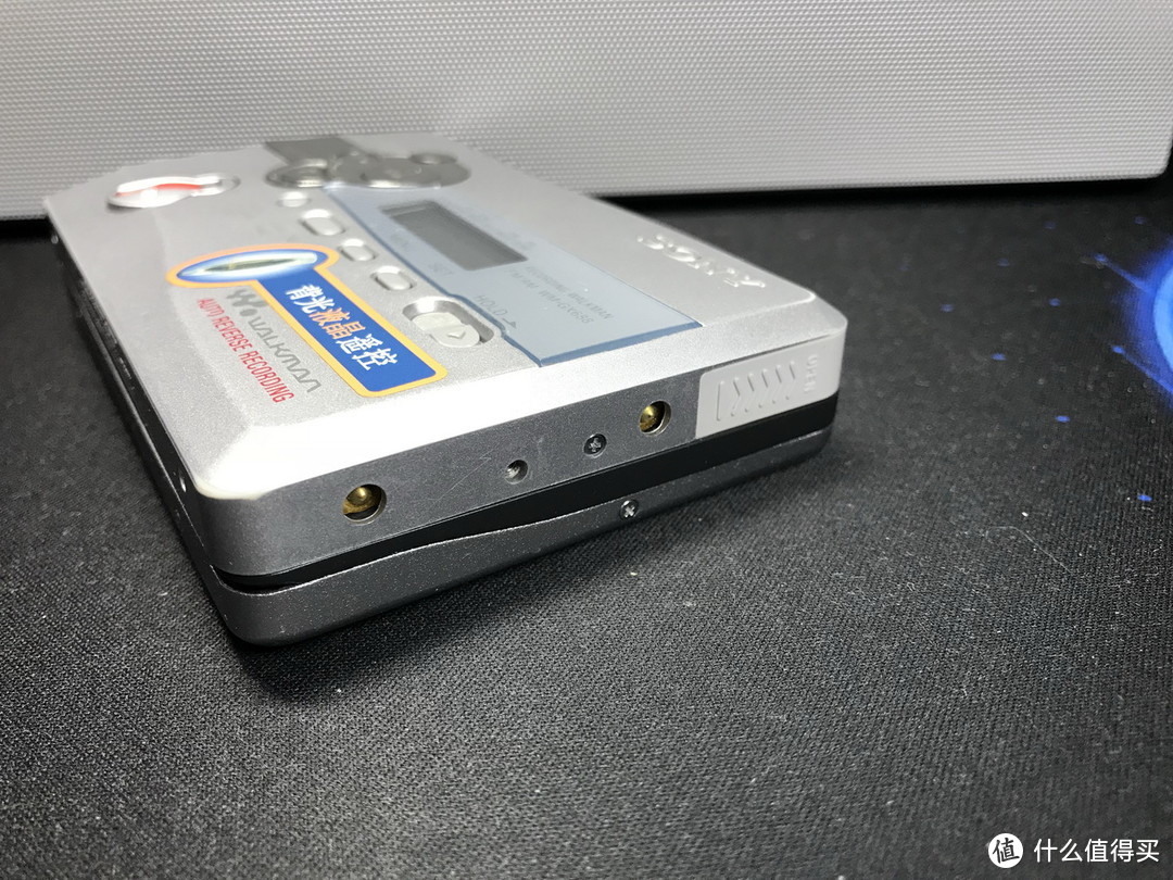 #剁主计划-北京#精品老物分享：磁带随声听的末日黄昏 SONY 索尼 Walkman WM-GX688