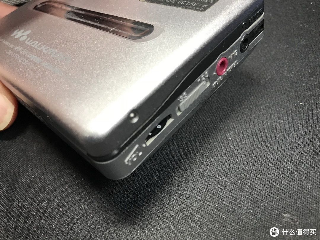 #剁主计划-北京#精品老物分享：磁带随声听的末日黄昏 SONY 索尼 Walkman WM-GX688