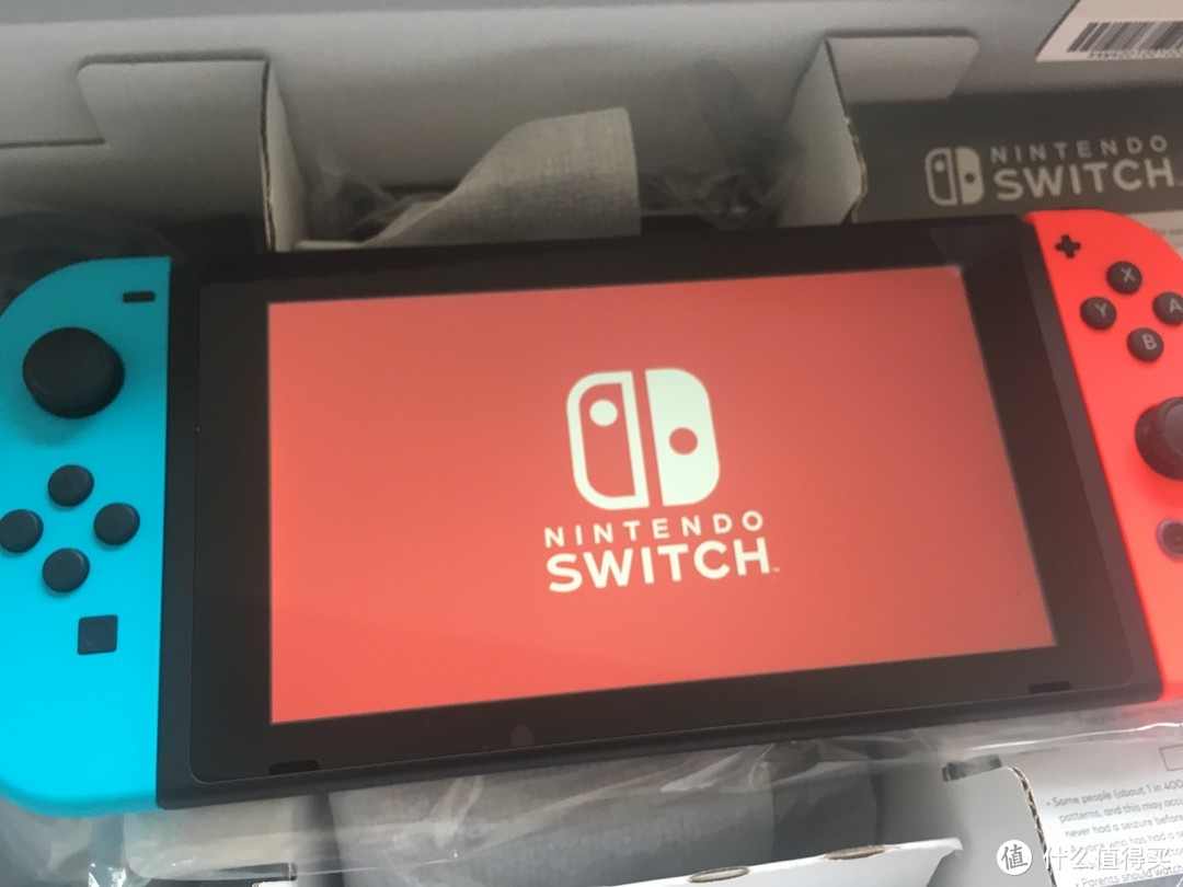 #剁主计划-太原#第一次免税体验：友家转运美亚Nintendo 任天堂 Switch 游戏机（购买历程和简单晒单）