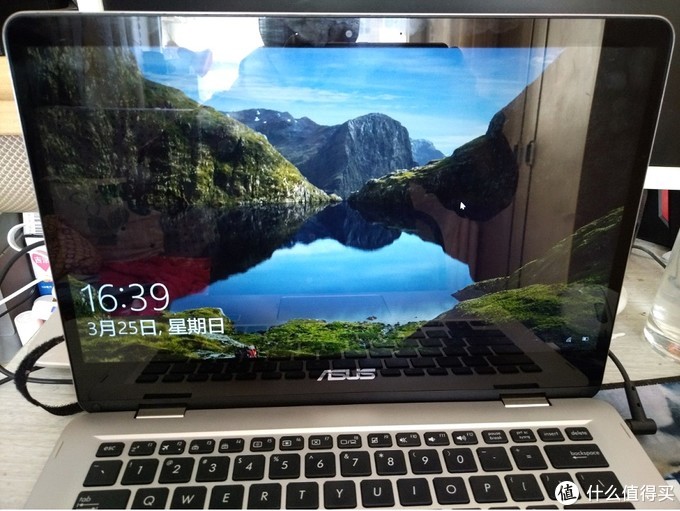 ASUS 华硕 Zenbook Flip 14翻转触控笔记本体验