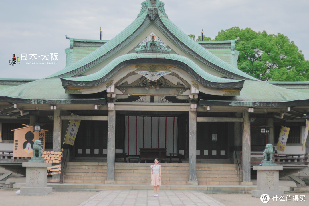 在神户温泉微醺，在大阪居酒屋迷失，在京都一步千年：日本游记