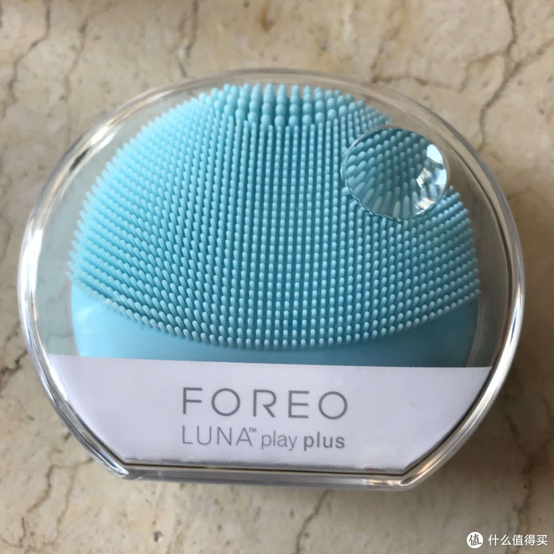 不到300块的Foreo 斐珞尔 Luna play plus 洁面仪值不值得买？开箱晒物+使用感受