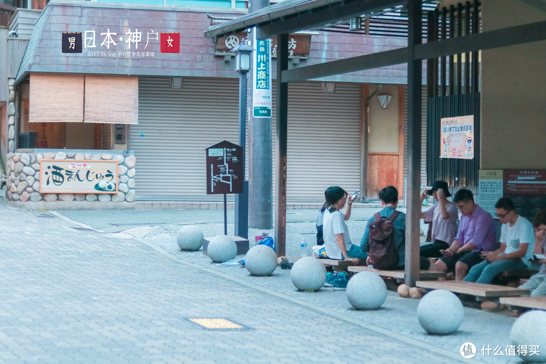 在神户温泉微醺，在大阪居酒屋迷失，在京都一步千年：日本游记