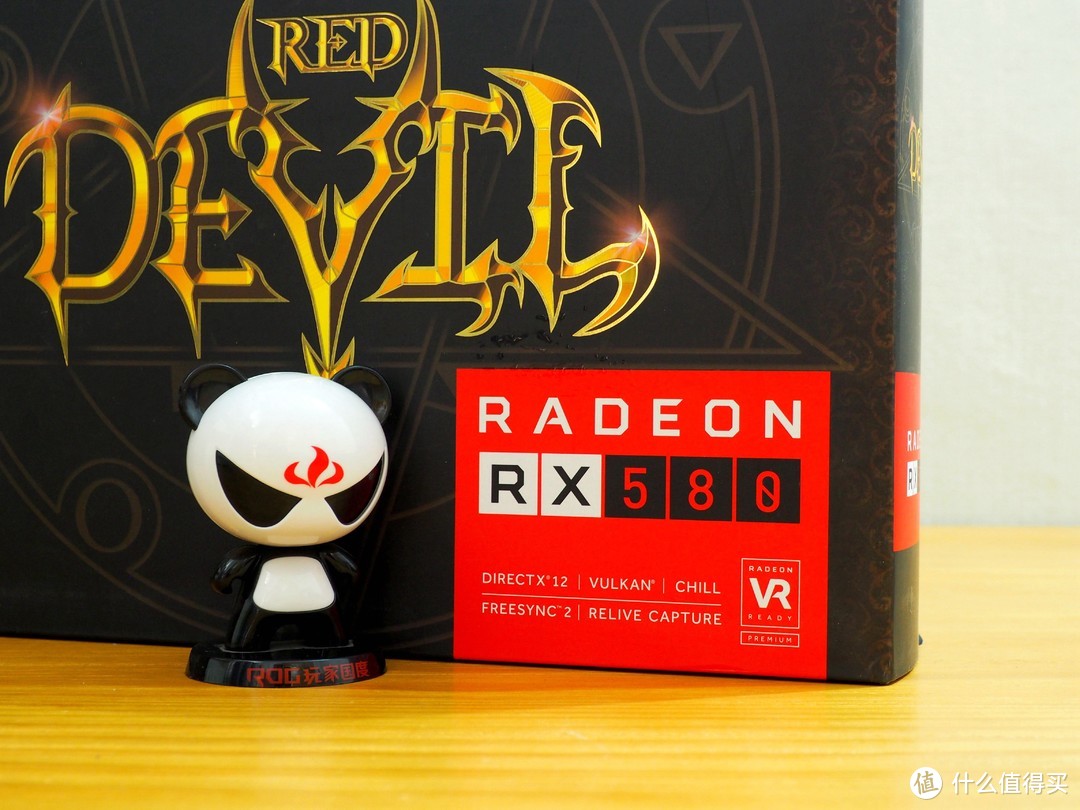 Radeon：“吃鸡”你不来优化我，只好18.3.3驱动来优化你了— Dataland 迪兰 DEVIL RX580 显卡 开箱