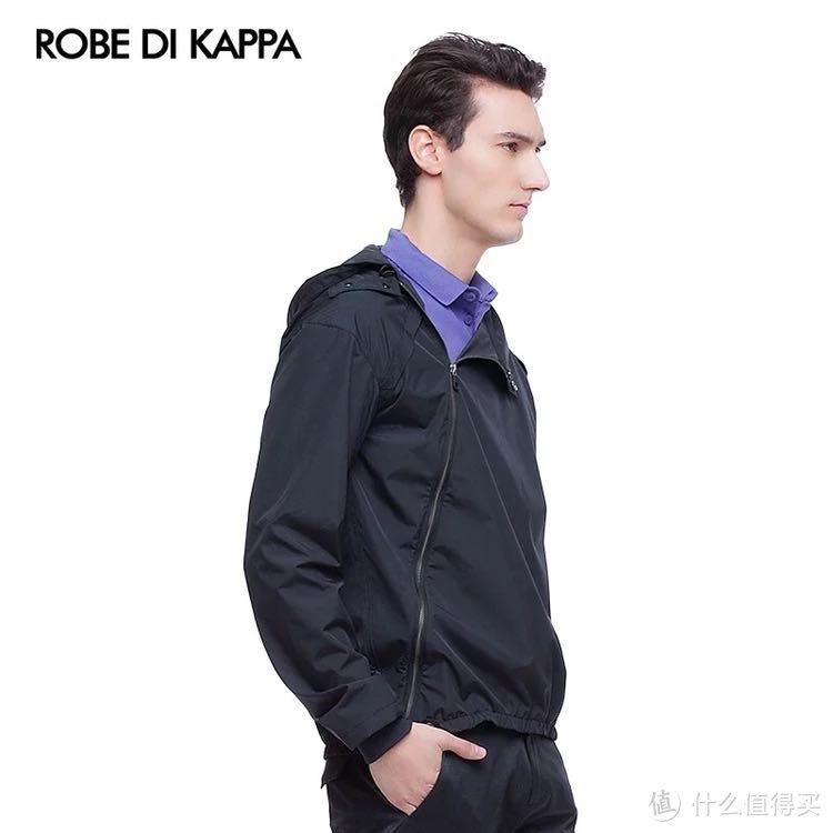 #时尚穿搭#确认过眼神，ROBE DI KAPPA是时尚的