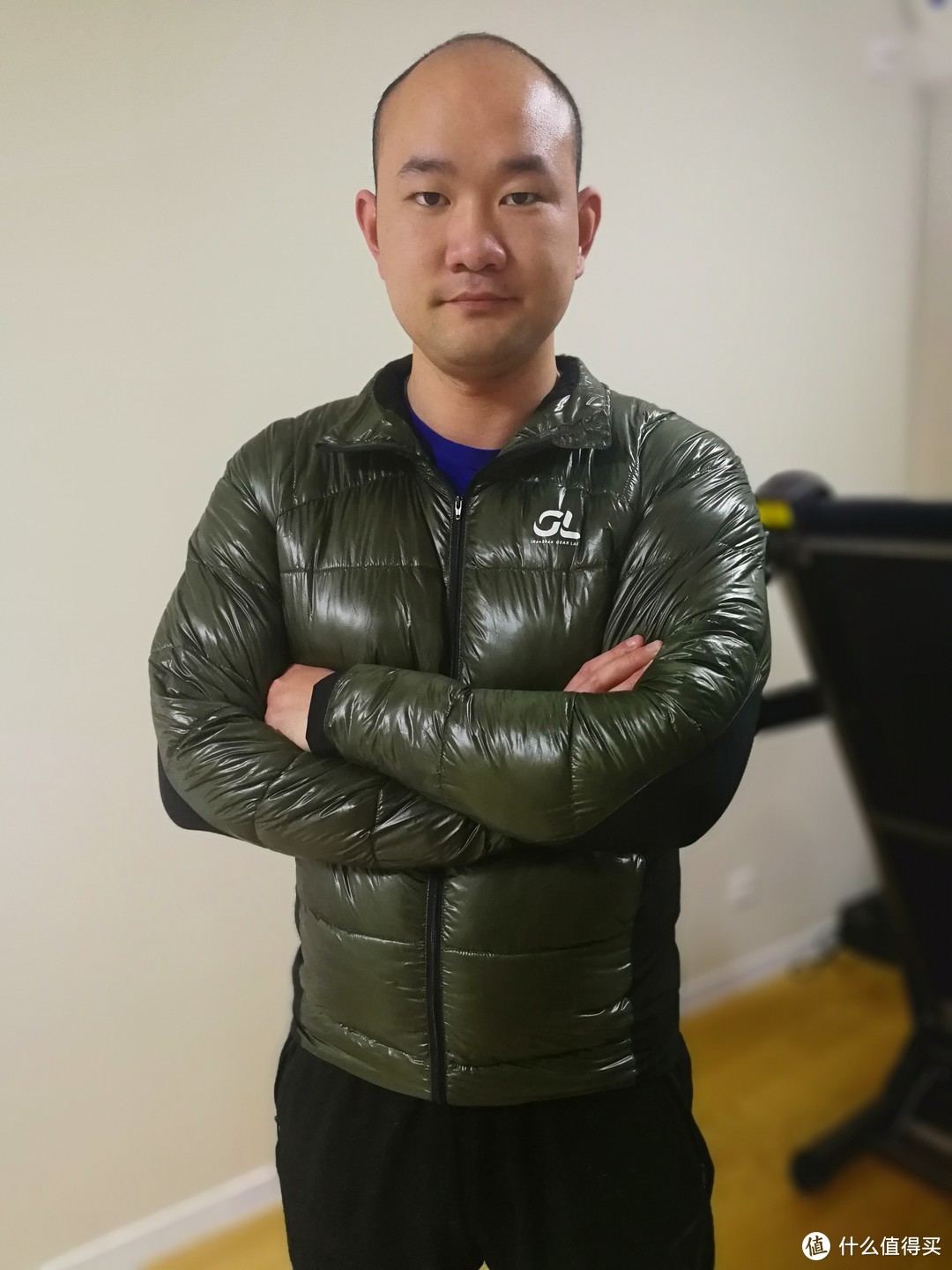 冬季跑步穿戴完美解决方案——你可能需要一件iRanShao GEARLAB超轻羽绒服