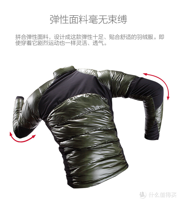 冬季跑步穿戴完美解决方案——你可能需要一件iRanShao GEARLAB超轻羽绒服