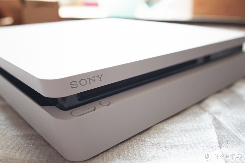 信仰充值入手 Sony 索尼 PS4 slim 主机