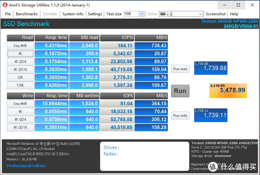 #剁主计划-大连#治好强迫症：Intel 英特尔 i5-8500 CPU & Maxsun 铭瑄 GT1030 显卡 装机记