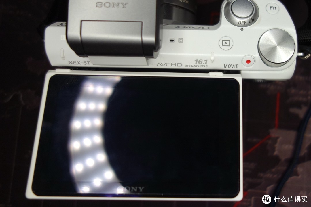 垃圾佬为了写原创，闲鱼淘了个SONY 索尼 NEX-5T 微单相机