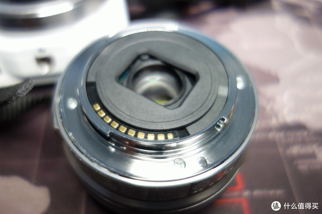 垃圾佬为了写原创，闲鱼淘了个SONY 索尼 NEX-5T 微单相机