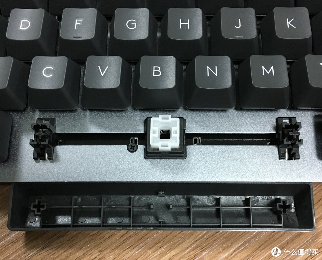 Logitech 罗技 K840 机械键盘 开箱