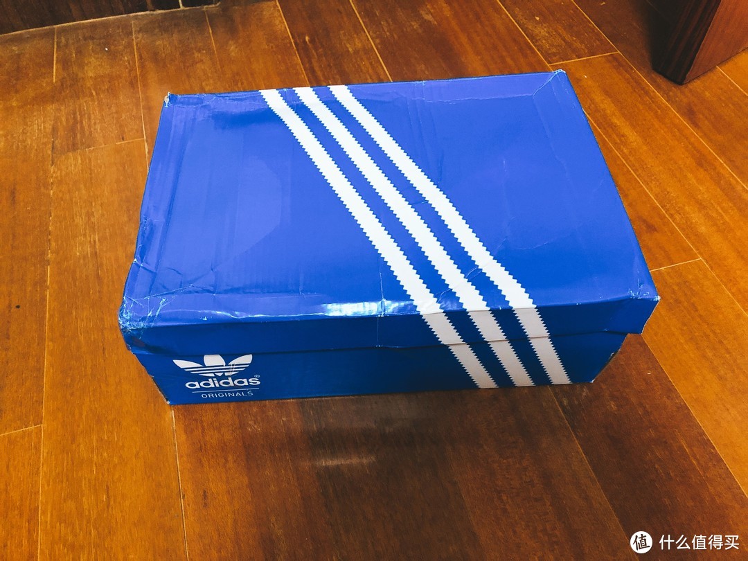 #剁主计划-苏州#经典与潮流的集合体—Adidas 阿迪达斯 天足 boost 篮球鞋 开箱晒单